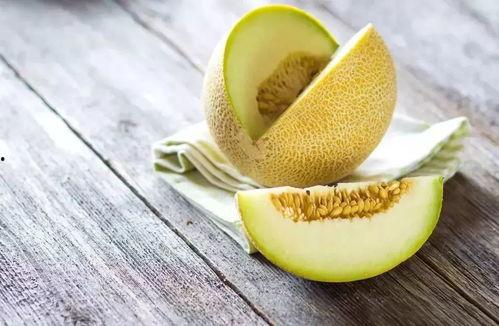 冬天吃哈密瓜柚子,哈密瓜与柚子的甜蜜邂逅