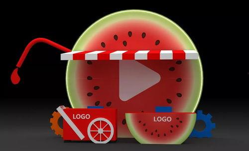 uuz吃瓜GIF,一场视觉盛宴的趣味解读