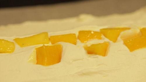 吃蛋糕明星瓜,甜蜜瓜田里的星光瞬间