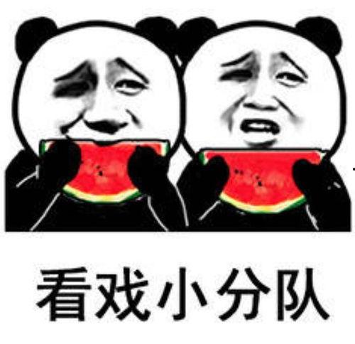 狂吃瓜表情包,揭秘网络热梗背后的趣味与思考