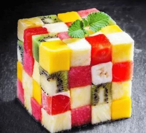 吃瓜魔方,一场舌尖上的奇幻之旅