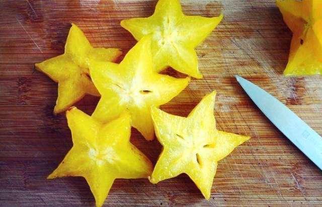 兮瓜吃杨桃,揭秘杨桃的甜蜜诱惑